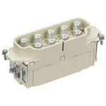 9380082753 Harting ヘビーデューティコネクタ Han-Com シリーズ メス 8極 100A 690 V 24 B ハーティング