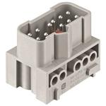 19410102601 Harting ヘビーデューティコネクタ Han-Eco シリーズ オス 10極 16A 500 V 600 V 6 B ハーティング