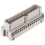 19410282601 Harting ヘビーデューティコネクタ Han-Eco シリーズ オス 28極 16A 500 V 600 V 24B ハーティング