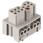 19410102701 Harting ヘビーデューティコネクタ Han-Eco シリーズ メス 10極 16A 500 V 600 V 6 B ハーティング