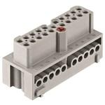 19410202701 Harting ヘビーデューティコネクタ Han-Eco シリーズ メス 20極 16A 500 V 600 V 16B ハーティング
