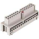 19410282701 Harting ヘビーデューティコネクタ Han-Eco シリーズ メス 28極 16A 500 V 600 V 24B ハーティング