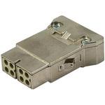 9140083117 Harting ヘビーデューティコネクタ Han-Modular シリーズ メス 8極 10A 50 V ハーティング