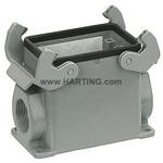 Harting ヘビーデューティパワーコネクタ Han A シリーズ 32A ハーティング