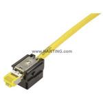 9451001560 Harting ヘビーデューティパワーコネクタ Han A シリーズ オス 8極 Han 3 A ハーティング