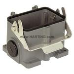 Harting ヘビーデューティパワーコネクタ Han B シリーズ 48B ハーティング