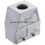 Harting ヘビーデューティパワーコネクタ HAN EMC/B シリーズ 10B ハーティング