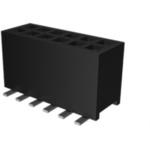 20021321-00014C1LF 20021321-00014C1LF-RECEPTACLE VT SMT AMPHENOL