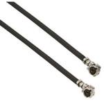AMC Right Angle Plug to AMC R/Angle Plug AMPHENOL