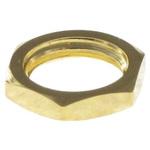 132-NUT SMA GLD Amphenol 132-NUT SMA GLD AMPHENOL