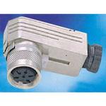 C09131F1051002 Amphenol Dinソケット Socket 5極 ケーブルマウント C09131F1051002 AMPHENOL