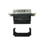 Amphenol D-subコネクタキット 37極 D-subコネクタキット MHDMシリーズ AMPHENOL