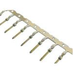 L17RRD2F11400 Amphenol D-subコネクタコンタクト メス 圧着 ニッケルの上に金めっき 24 → 28 AWG AMPHENOL