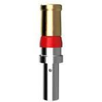 Amphenol FCI D-subコネクタコンタクト メス 圧着 ニッケルの上に金めっき 18 → 16 AWG AMPHENOL