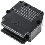 Amphenol FCI D-subコネクタ用バックシェル 863093C シリーズ アングル， ストレート 25 極 AMPHENOL