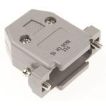 Amphenol FCI D-subコネクタ用バックシェル 8630CH シリーズ ストレート 15 極 AMPHENOL