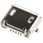 10104111-0001LF Amphenol FCI Micro USBコネクタ AMPHENOL