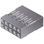 Amphenol FCI コネクタハウジング メス 10極 2列 2.54mm Mini-PVシリーズ AMPHENOL