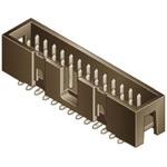 Amphenol FCI 基板接続用ヘッダ Quickieシリーズ 8極 2.54mm 2列 ライトアングル AMPHENOL