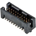 Amphenol FCI 基板接続用ヘッダ Rib-Cageシリーズ 20極 1.27mm 2