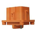 MINIMSDF000R Amphenol mini-MSDコネクタ (電気自動車用)， 170A， 1500 V dc， メス， オレンジ MINIMSDF000R AMPHENOL