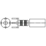 TMN0111T1-3G-14 Amphenol RFターミネータ TMN0111T1-3G-14 AMPHENOL