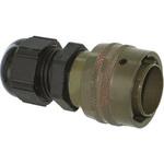 RJ11F6G Amphenol RJ11 オス 6P6C極 ケーブルマウント RJ11F6G AMPHENOL