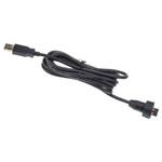Amphenol USBケーブル， 2m， オスUSB A → オスUSB A AMPHENOL