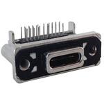Amphenol USBコネクタ Type-C メス PCBマウント AMPHENOL