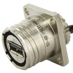 Amphenol USB延長ケーブル 300mm AMPHENOL