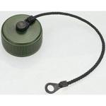 418-6033-13R0501-04 Amphenol ダストキャップ ソケット，シェルサイズ：13 TVシリーズ 418-6033-13R0501-04 AMPHENOL