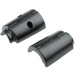 47377 Amphenol バックシェル シェルサイズ：10 オス to メス 47377 AMPHENOL