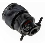 62LC-16F14-19PN(771) Amphenol 丸形コネクタ 62LCシリーズ， 接触コンタクト：オス， 19極 オス AMPHENOL