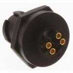 AU-04PMMS-LC7001 Amphenol 丸形コネクタ AUシリーズ， 接触コンタクト：オス， 4極 レセプタクル AMPHENOL