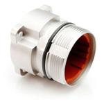 MC1LKN0600 Amphenol 丸形コネクタ MotionGrade M40シリーズ， 接触コンタクト：オス to メス， 6極 メス AMPHENOL
