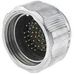 SL BM 337 P Amphenol 丸形コネクタ SLシリーズ SL61シリーズ， 37極 オス AMPHENOL