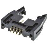 T816108A1S102CEU Amphenol 基板接続用ヘッダ T816シリーズ 8極 2.54mm 2列 ストレート AMPHENOL