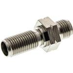 905-120-5016 Amphenol 光ファイバアダプタ， コネクタタイプ：同軸， AMPHENOL