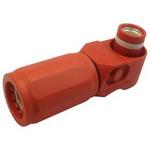 C10-730186-200 Amphenol 電気自動車用コネクタ， 1列， 1極， 120A， 1000 V ac/dc， メス C10-730186-200 AMPHENOL