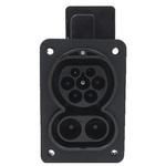 Amphenol 電気自動車用コネクタ， 2列， 8極， 200A， 1000V， メス HVCOCF6ATR8SF970L0000 AMPHENOL