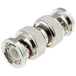 B2071A2-ND3G-75 Amphenol 同軸 変換アダプタ ストレート BNC プラグ - BNC - プラグ ニッケル AMPHENOL