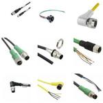 DCD-12AFMM-QL8F01 Amphenol， コネクタ， 16 AWG， 26 AWG， コア数：12 DCD-12AFMM-QL8F01 AMPHENOL