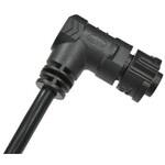 DCD-12AFMM-QR8F01 Amphenol， コネクタ， 16 AWG， 26 AWG， コア数：12 DCD-12AFMM-QR8F01 AMPHENOL