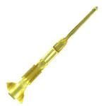 75967-112LF CTW MALE PIN 30 AU-22-26- AWG R-L REELIN AMPHENOL