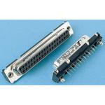 D-subコネクタ FCI， メス， 25極 AMPHENOL