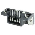 D-subコネクタ FCI， メス， 9極 AMPHENOL