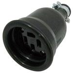 BC-1622P 250V 防水コネクタ 3P-20A SUZUKID(スズキッド)