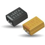 AVX 導電性高分子タンタル固体電解コンデンサ AVX