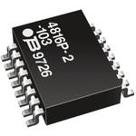 Bourns チップアレイ抵抗器 470Ω  素子数：8 BOURNS