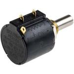Bourns ポテンショメータ 100Ω 回転数：10 2W BOURNS